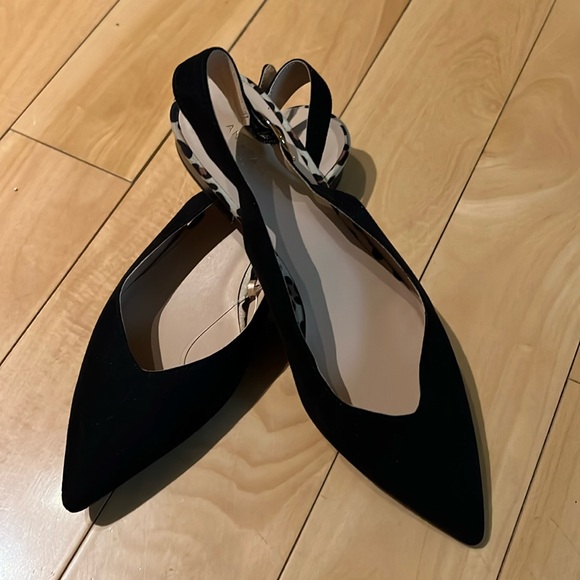 Ann Taylor Sling back flat - Picture 1 of 7